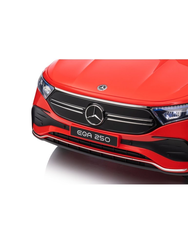 Mercedes Benz EQA 250 | Patilandia