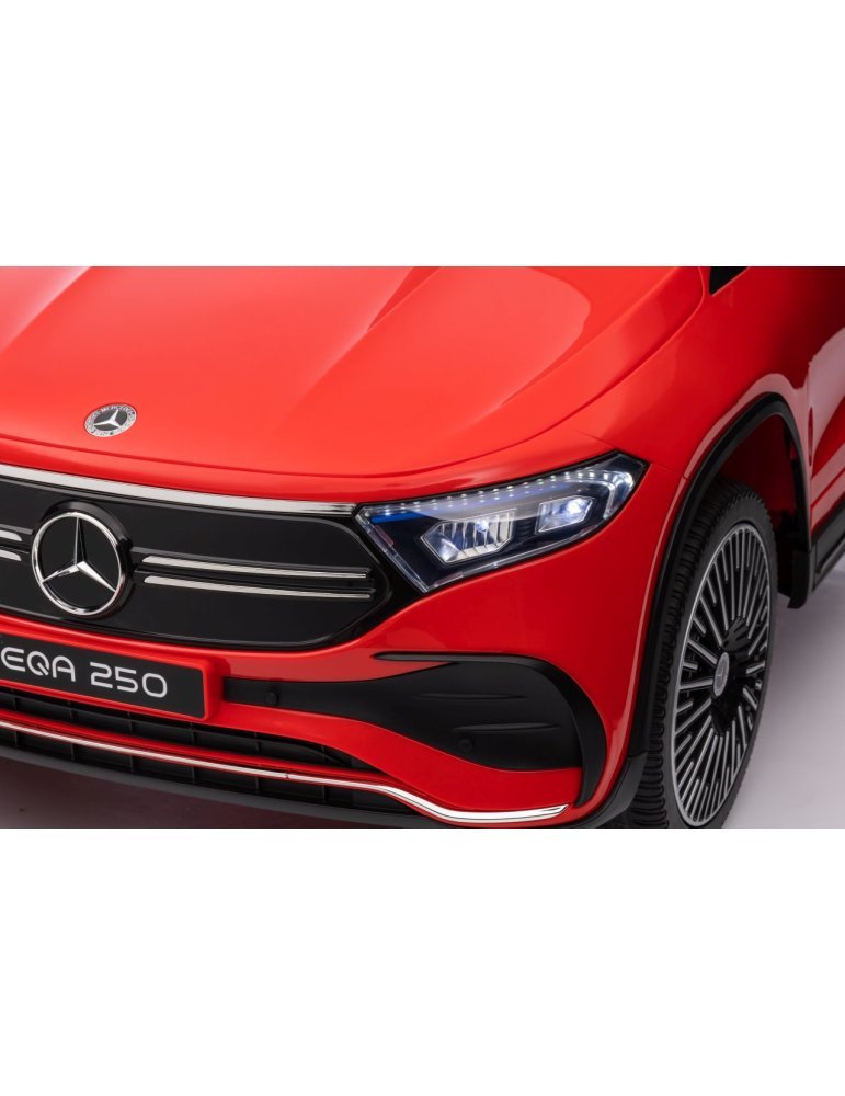 Mercedes EQA 250 Electrico Infantil 12V com 4 motores