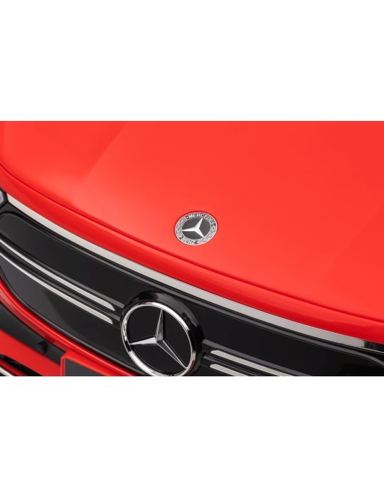 Mercedes Benz EQA 250 | Patilandia