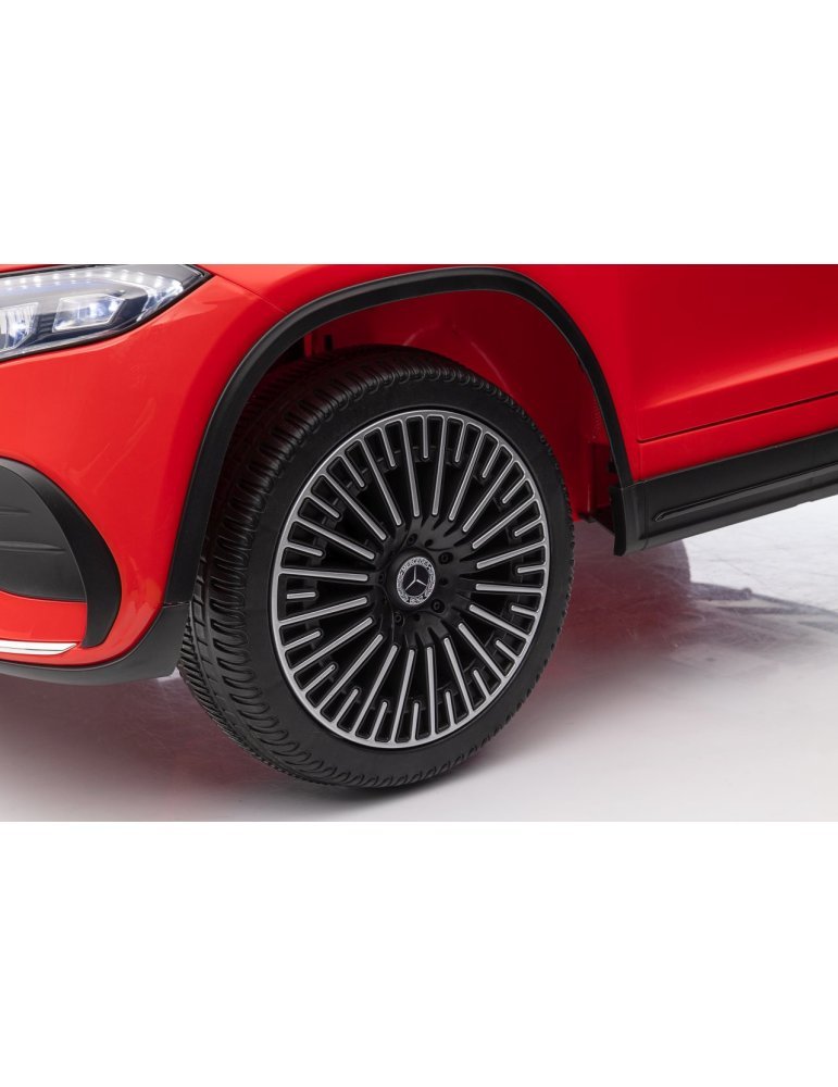 Mercedes Benz EQA 250 | Patilandia