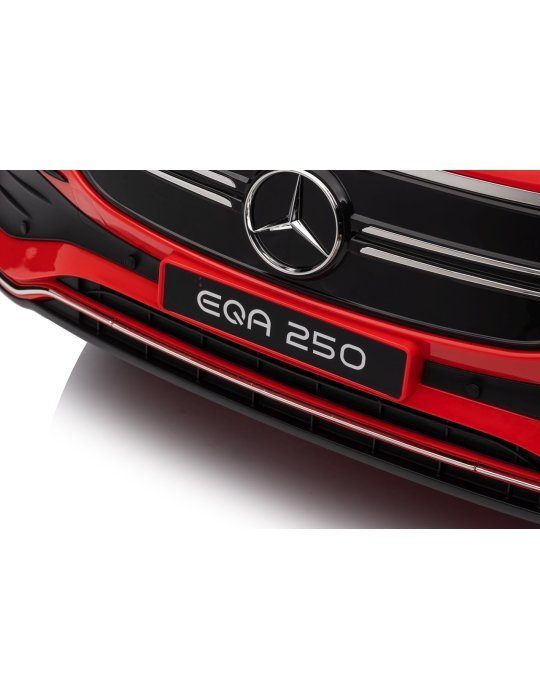 Mercedes Benz EQA 250 | Patilandia