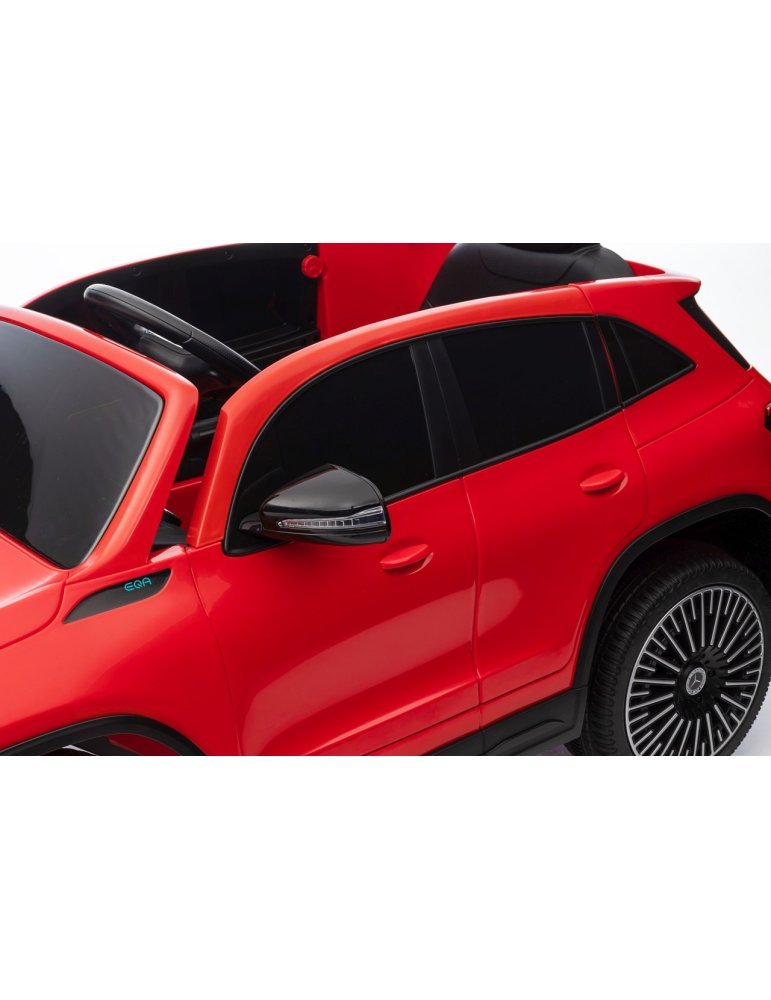 Mercedes Benz EQA 250 | Patilandia