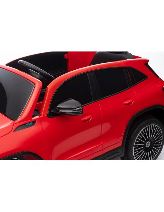 Mercedes Benz EQA 250 | Patilandia