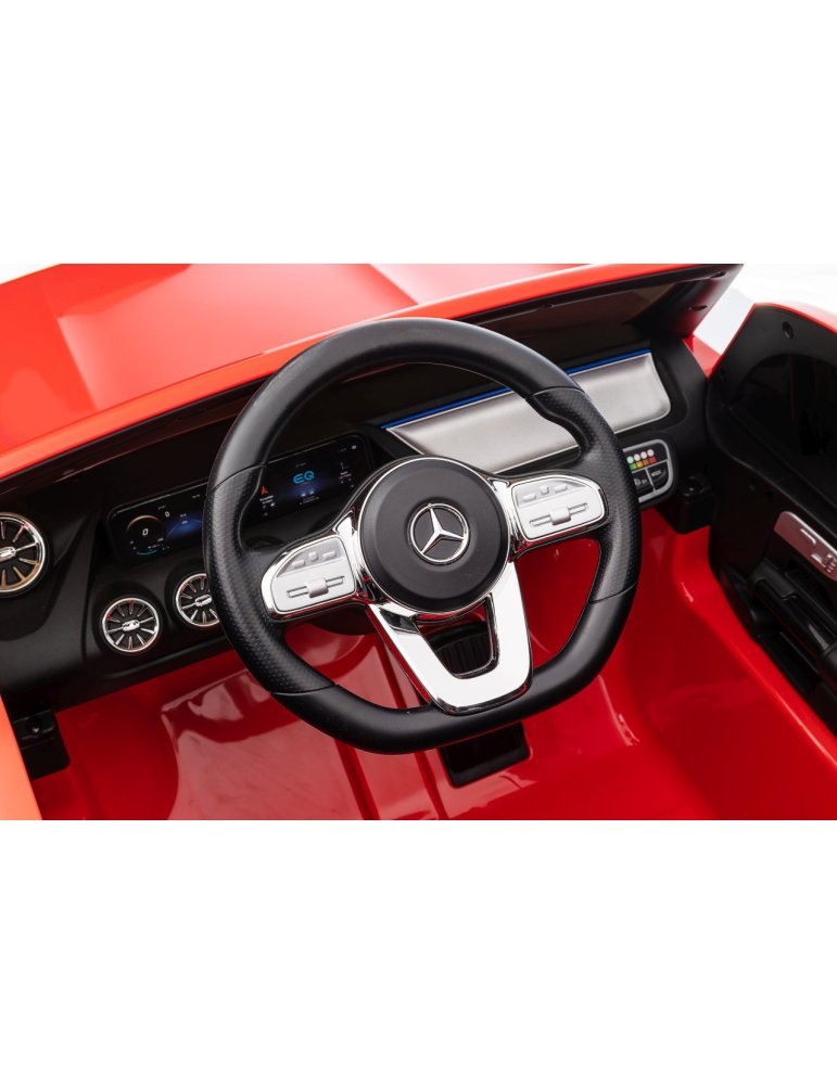 Mercedes Benz EQA 250 | Patilandia