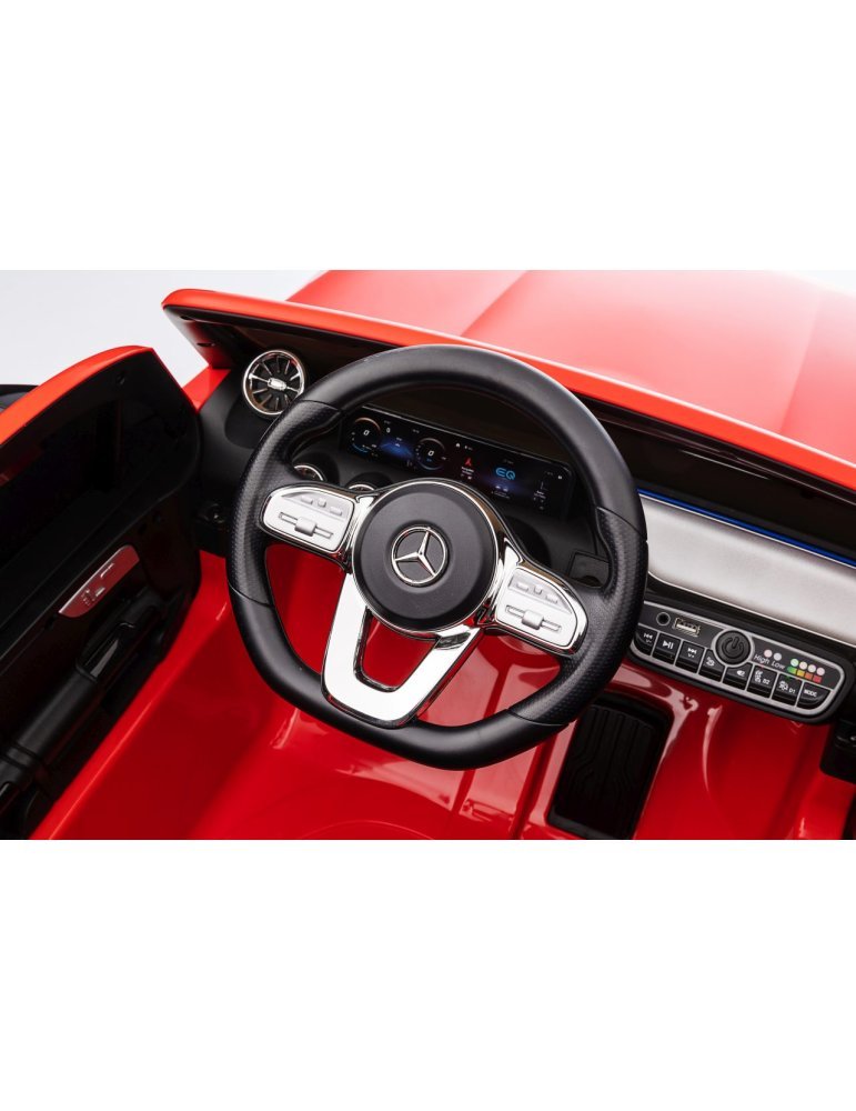 Mercedes Benz EQA 250 | Patilandia