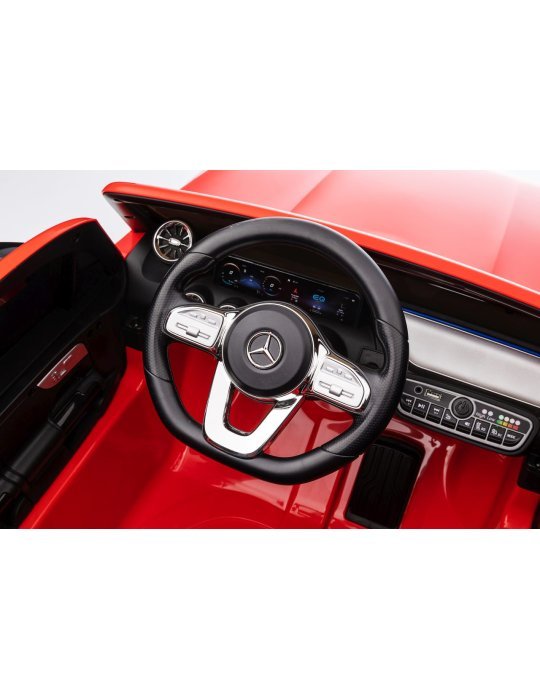 Mercedes Benz EQA 250 | Patilandia