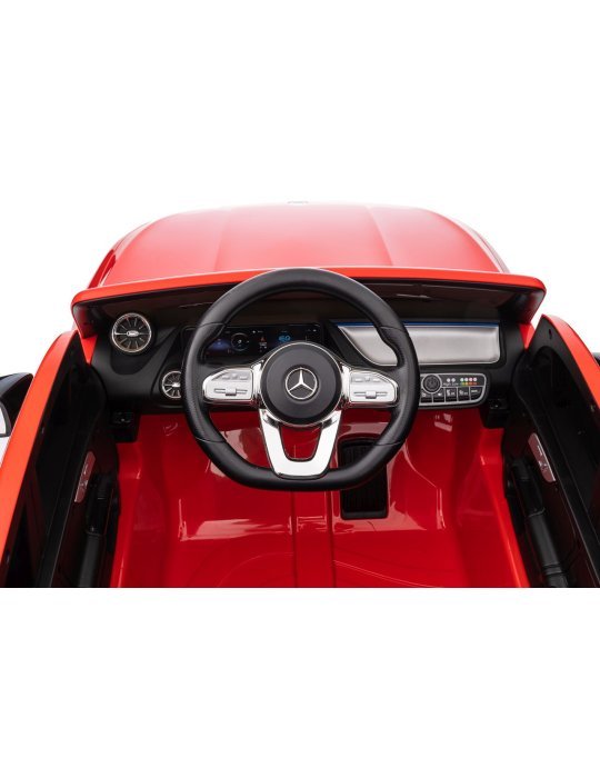 Mercedes EQA 250 Electrico Infantil 12V com 4 motores