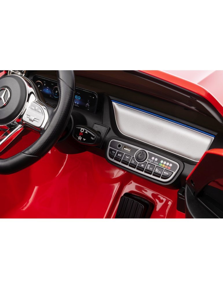 Mercedes Benz EQA 250 | Patilandia