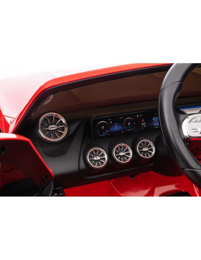 Mercedes Benz EQA 250 | Patilandia