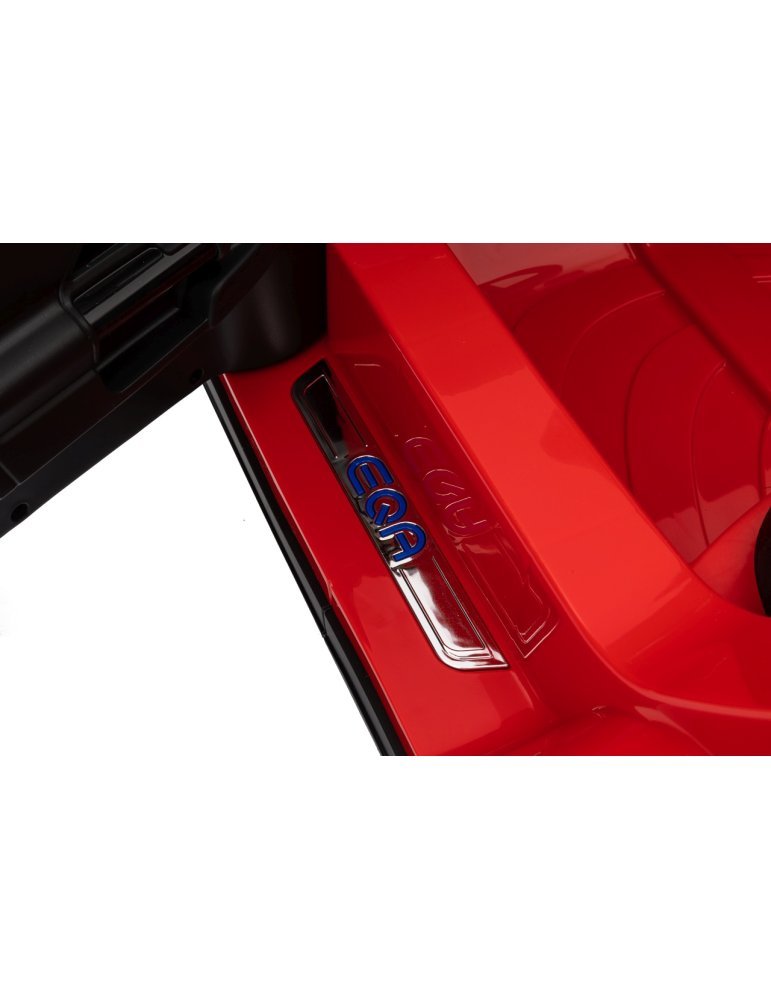 Mercedes EQA 250 Electrico Infantil 12V com 4 motores