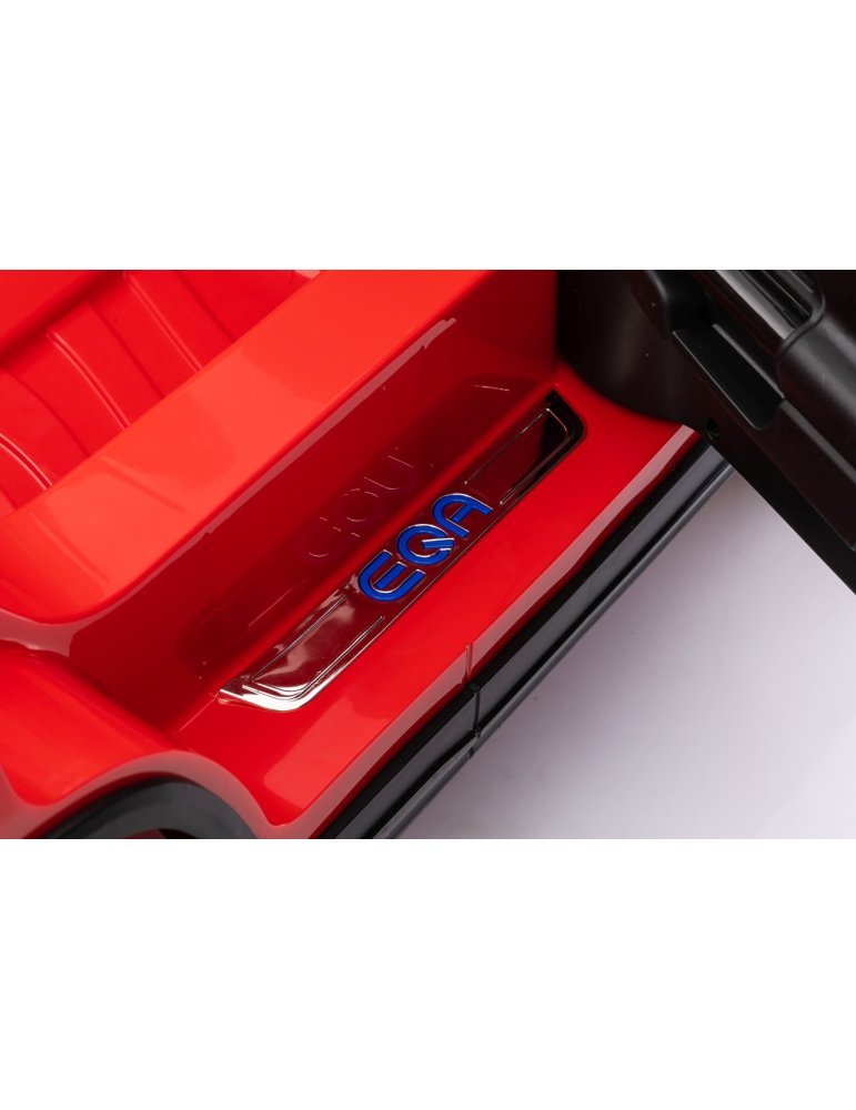 Mercedes EQA 250 Electrico Infantil 12V com 4 motores