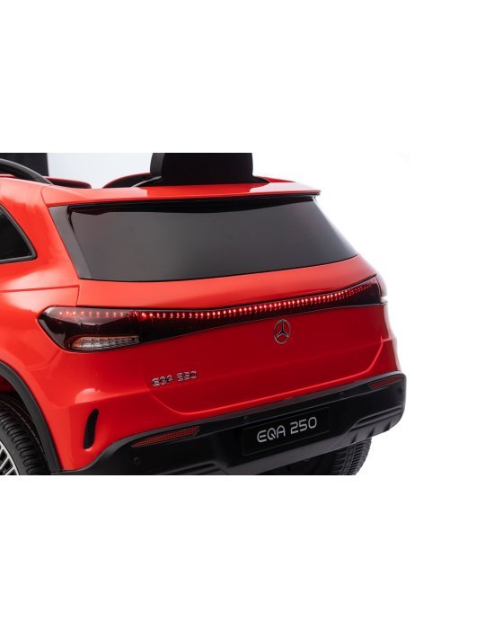 Mercedes EQA 250 Electrico Infantil 12V com 4 motores