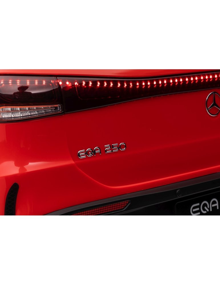 Mercedes Benz EQA 250 | Patilandia