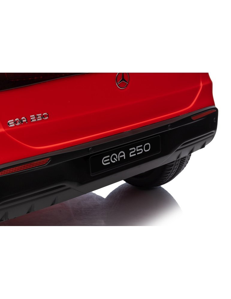 Mercedes Benz EQA 250