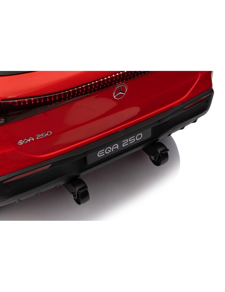 Mercedes Benz EQA 250 | Patilandia