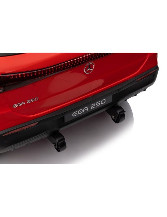 Mercedes Benz EQA 250 | Patilandia