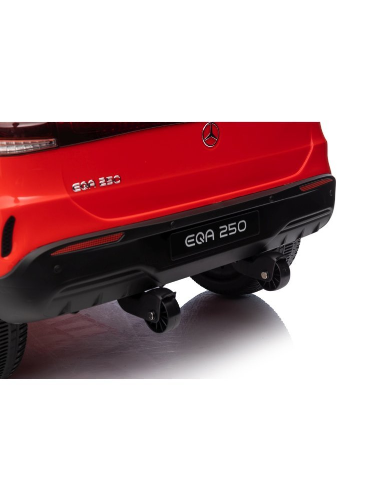 Mercedes Benz EQA 250 | Patilandia