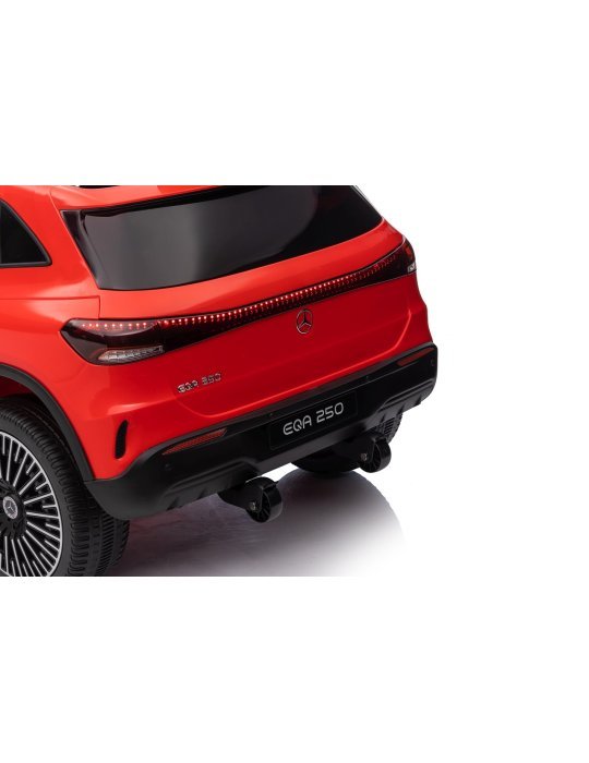 Mercedes Benz EQA 250 | Patilandia