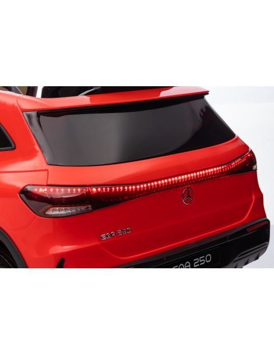 Mercedes Benz EQA 250 | Patilandia