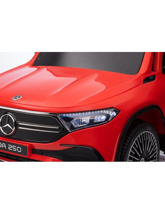 Mercedes Benz EQA 250