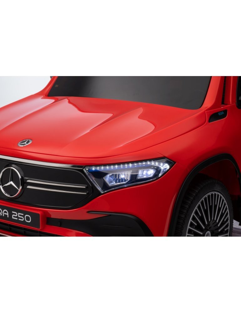 Mercedes Benz EQA 250 | Patilandia