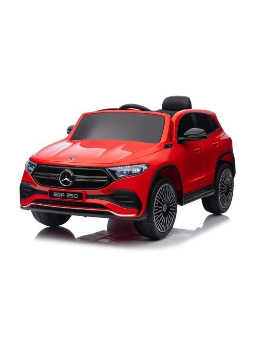 Mercedes EQA 250 Electrico Infantil 12V com 4 motores