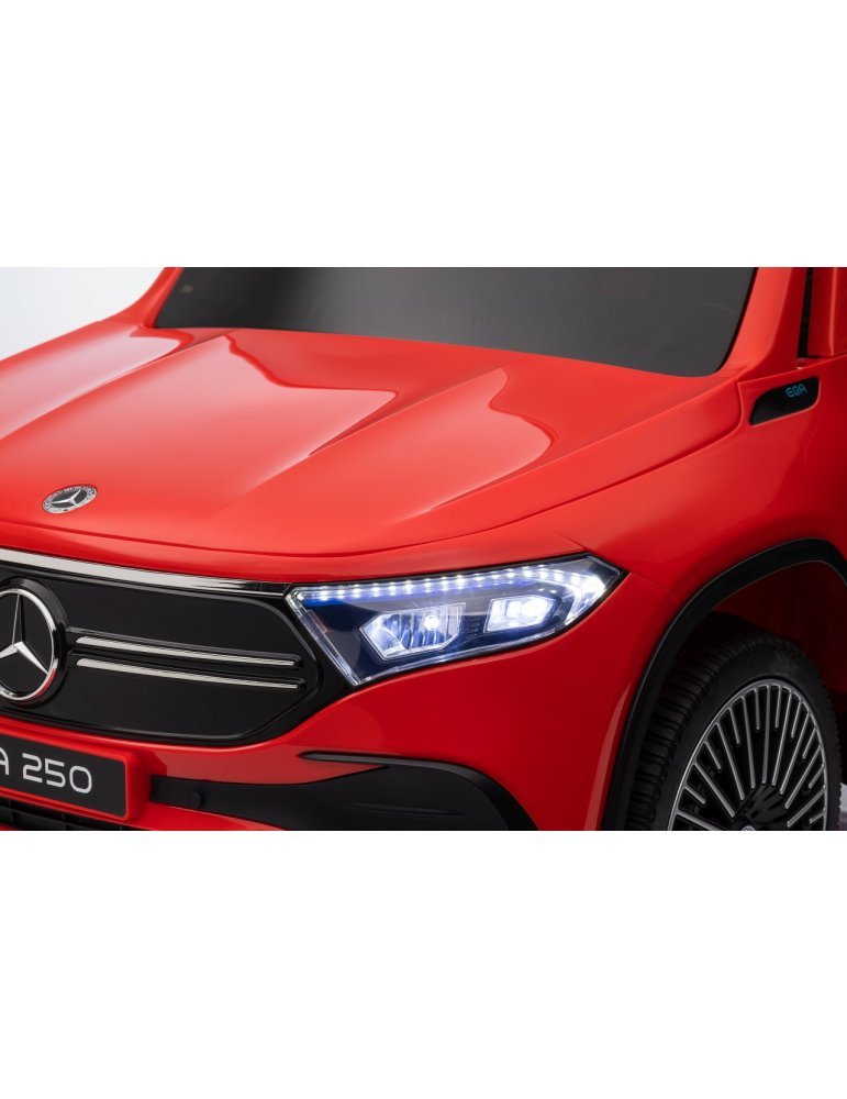 Mercedes Benz EQA 250 | Patilandia