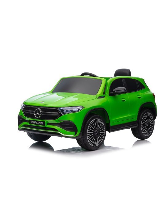 Mercedes EQA 250 Eléctrico Infantil 12V con 4 Motores