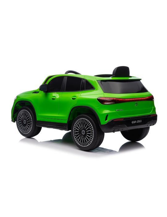 Mercedes EQA 250 Electrico Infantil 12V with 4 Motors