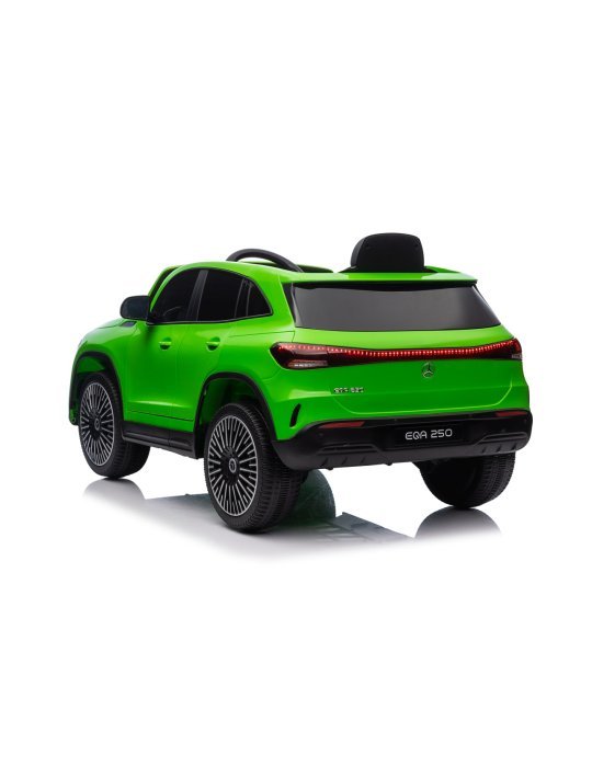 Mercedes EQA 250 Electrico Infantil 12V with 4 Motors