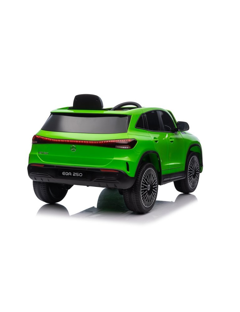 Mercedes EQA 250 Eléctrico Infantil 12V con 4 Motores