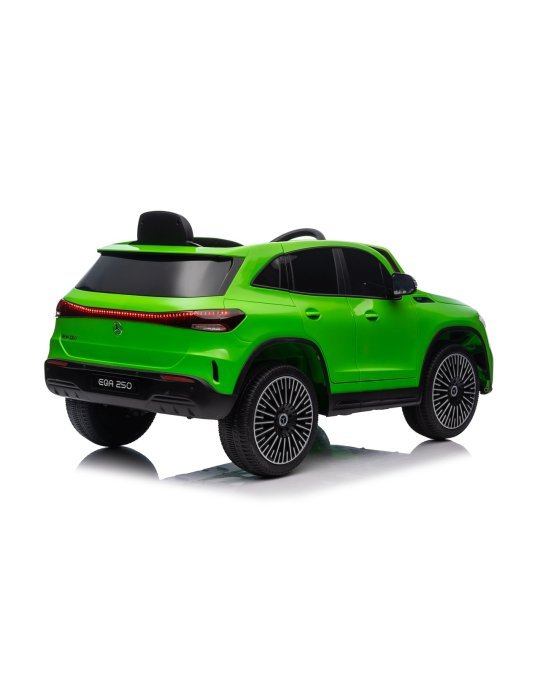 Mercedes EQA 250 Eléctrico Infantil 12V con 4 Motores