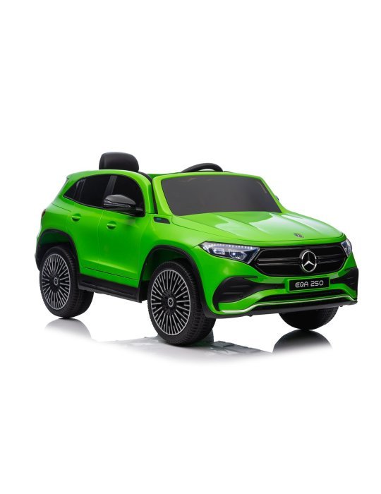 Mercedes EQA 250 Eléctrico Infantil 12V con 4 Motores