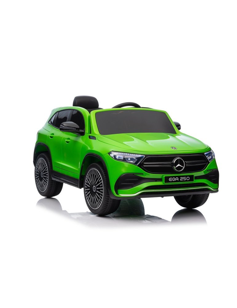 Mercedes EQA 250 Eléctrico Infantil 12V con 4 Motores