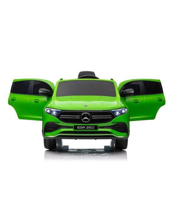 Mercedes EQA 250 Eléctrico Infantil 12V con 4 Motores