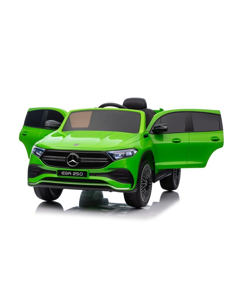 Mercedes EQA 250 Electrico Infantil 12V with 4 Motors