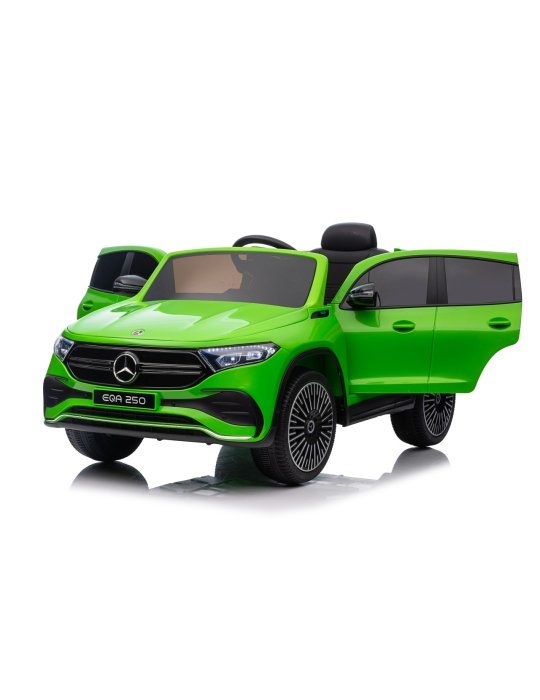 Mercedes EQA 250 Electrico Infantil 12V with 4 Motors