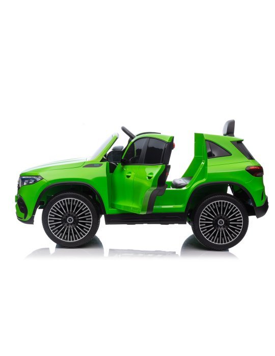Mercedes EQA 250 Eléctrico Infantil 12V con 4 Motores