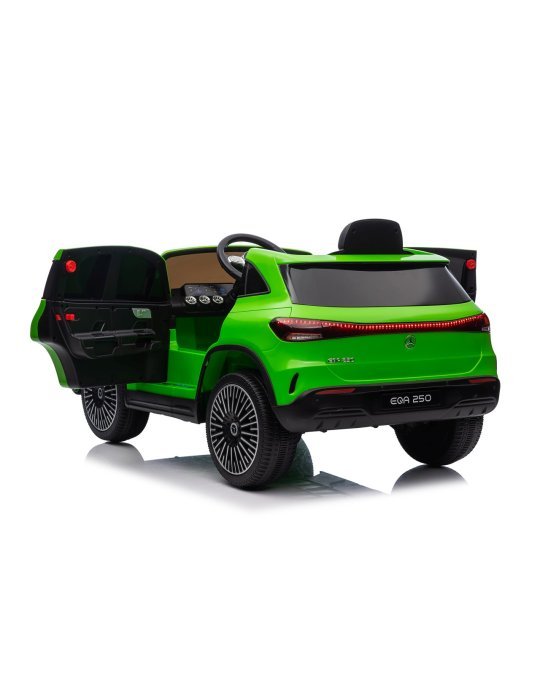 Mercedes EQA 250 Electrico Infantil 12V with 4 Motors
