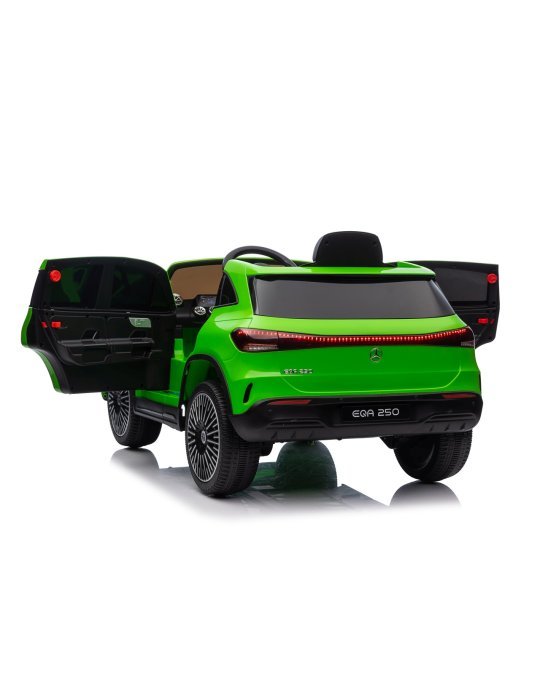 Mercedes EQA 250 Eléctrico Infantil 12V con 4 Motores