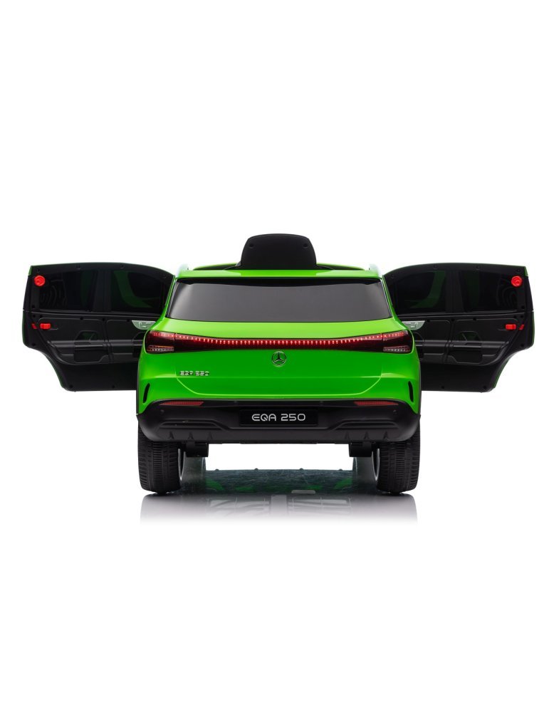 Mercedes EQA 250 Electrico Infantil 12V with 4 Motors