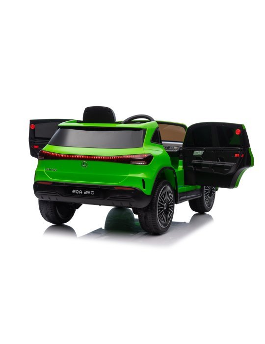 Mercedes EQA 250 Electrico Infantil 12V with 4 Motors