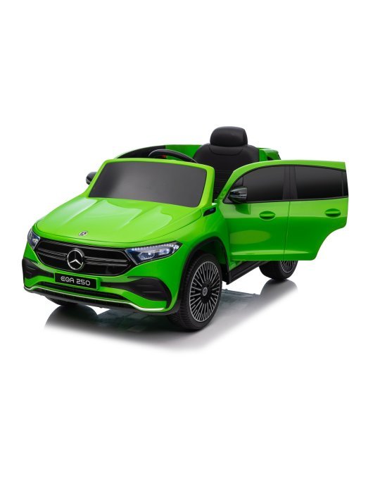 Mercedes EQA 250 Electrico Infantil 12V with 4 Motors
