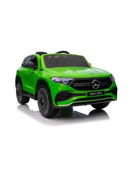 Mercedes EQA 250 Eléctrico Infantil 12V con 4 Motores