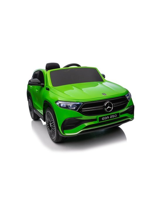 Mercedes EQA 250 Eléctrico Infantil 12V con 4 Motores