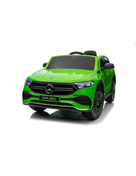Mercedes EQA 250 Electrico Infantil 12V with 4 Motors