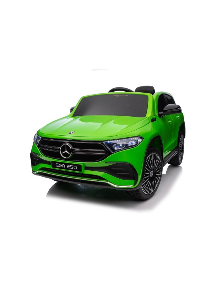 Mercedes EQA 250 Eléctrico Infantil 12V con 4 Motores