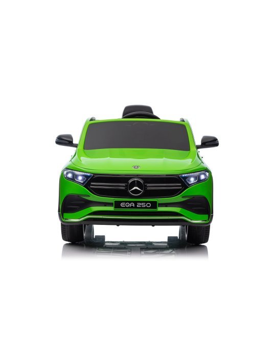 Mercedes EQA 250 Eléctrico Infantil 12V con 4 Motores
