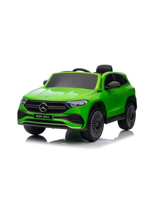 Mercedes EQA 250 Eléctrico Infantil 12V con 4 Motores