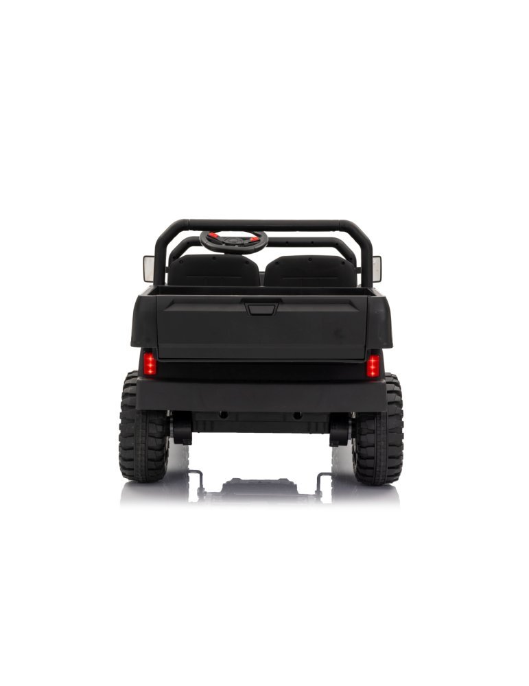 Camioneta 4x4 Eléctrica para Niños | Vehículo Infantil con Luces LED y Ruedas EVA